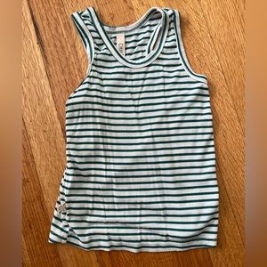 Childhoods Clothing rib knit tank top